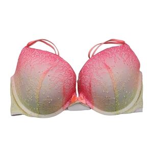 Victoria's Secret Women's Very Sexy Push Up Bra - 34DD